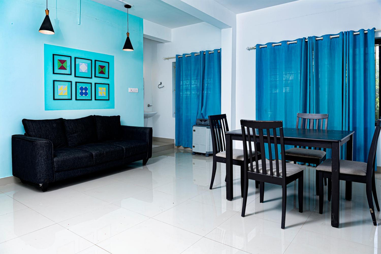 Dining Room 5, Ecoville suites, Kozhikode