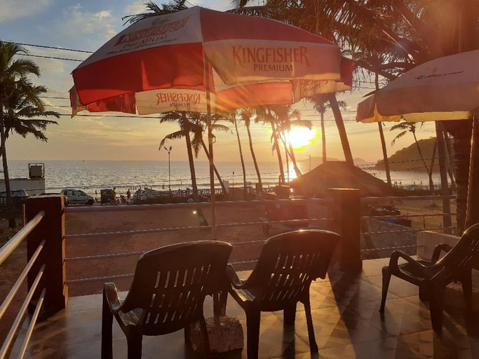 Food & Drinks, Leon Hide Out Guest House, South Goa
