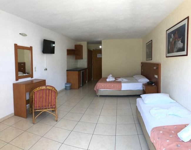 Bedroom 2, Agrabella Hotel ADULT ONLY +12 YEAR, Crete