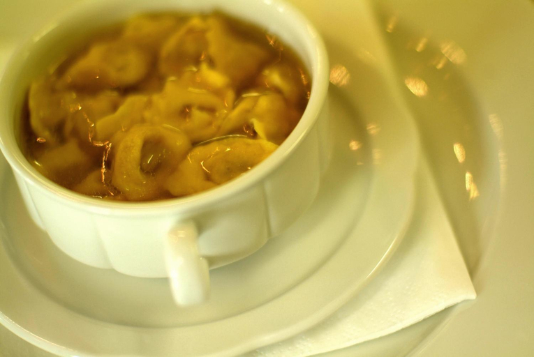 Food & Drinks 5, Hotel Ristorante Novecento, Mantua