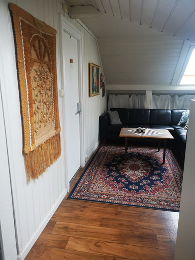 Bedroom 3, Vertshuset Fannarheimr, Orkdal