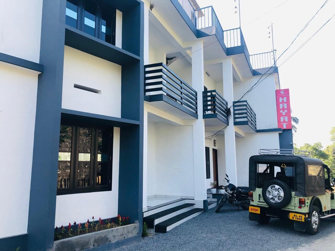 Exterior & Views 1, Hayat Residency, Wayanad