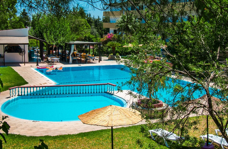 Sport & Beauty 2, Cabu Hotel Adults Only, South Aegean
