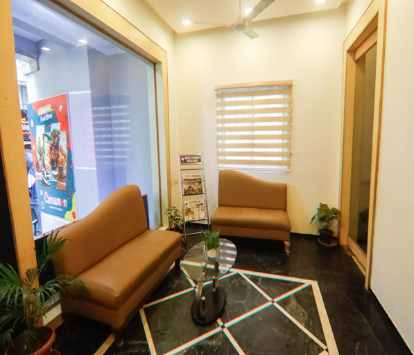Public Area 2, Vinayaga Excellency, Tiruppur