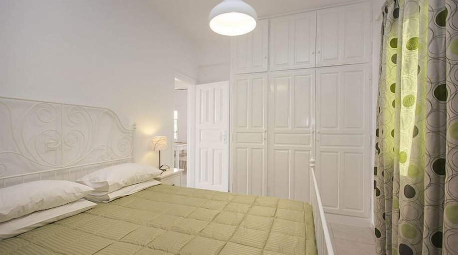Bedroom 2, Anixi Hotel, South Aegean