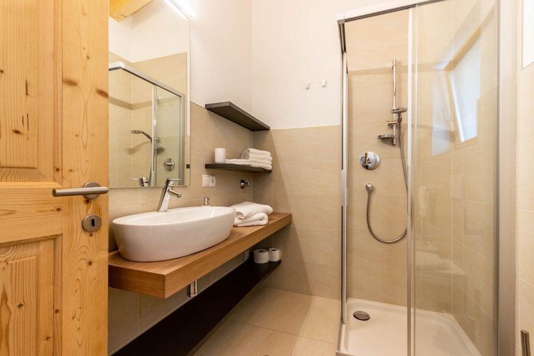 Bathroom 2, Alpine View Plan de Corones, Bolzano