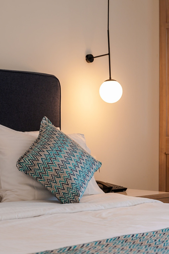 Bedroom 3, Silver Beach, Crete