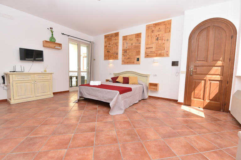 Others 2, Chez Luke Apartments in Agerola, Napoli
