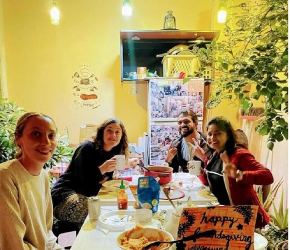 Food & Drinks 4, Casa de Huespedes Tu Parada en Cuenca, Cuenca