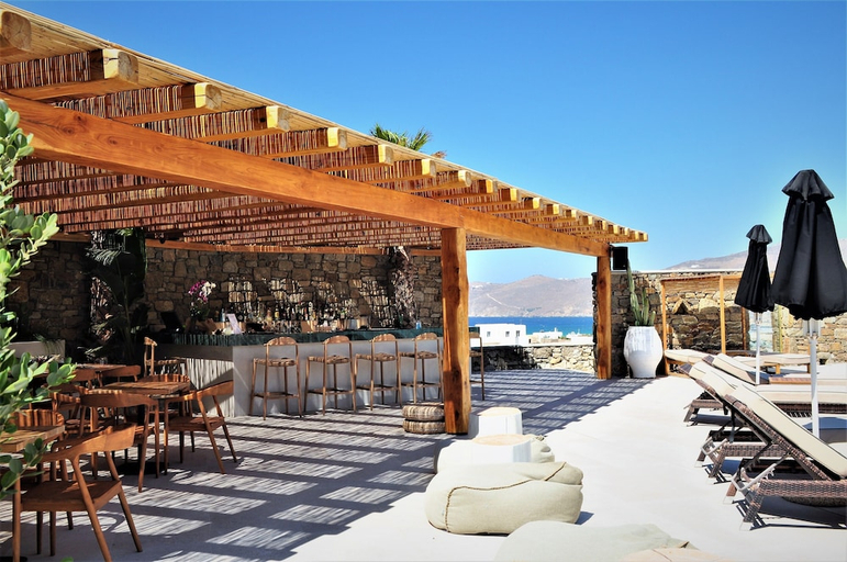 Food & Drinks, FTELIA BAY BOUTIQUE HOTEL, South Aegean