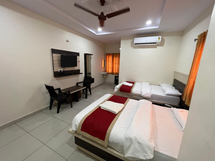 Others 5, Sri Bhavya Residency, Khammam