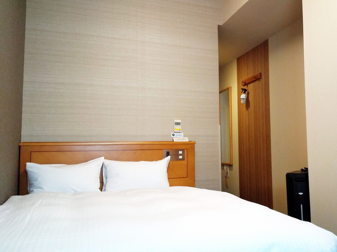 Bedroom 3, Hotel Route-Inn Hamamatsu Ekihigashi, Hamamatsu