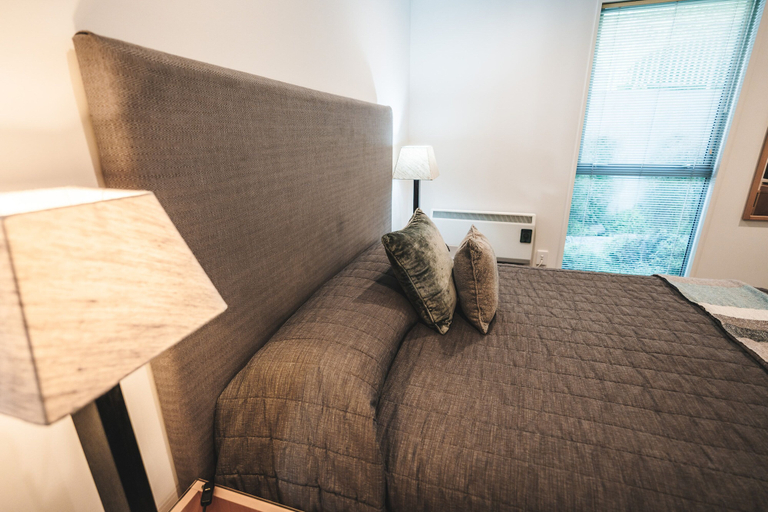 Bedroom 2, Blue Peaks Apartments, Queenstown-Lakes