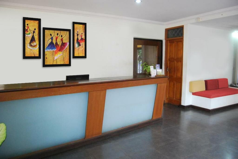 Public Area 4, Palmarinha De Goa unit of GKP Real Estat, North Goa
