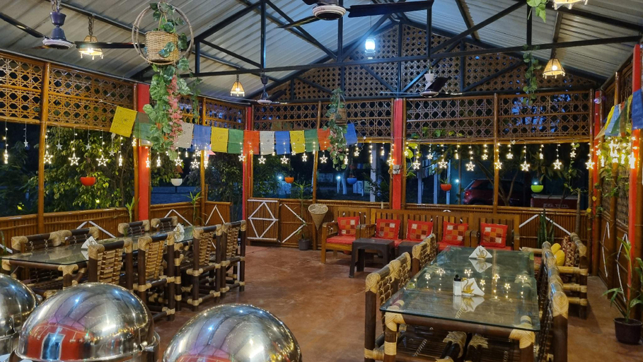 Food & Drinks 2, Eagle Nest Eco Retreat, Baksa