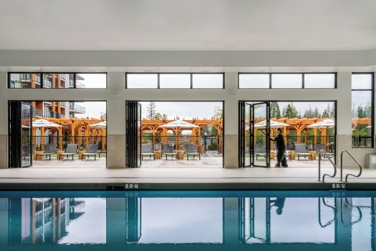 Sport & Beauty 3, Naturally Pacific Resort, Comox-Strathcona