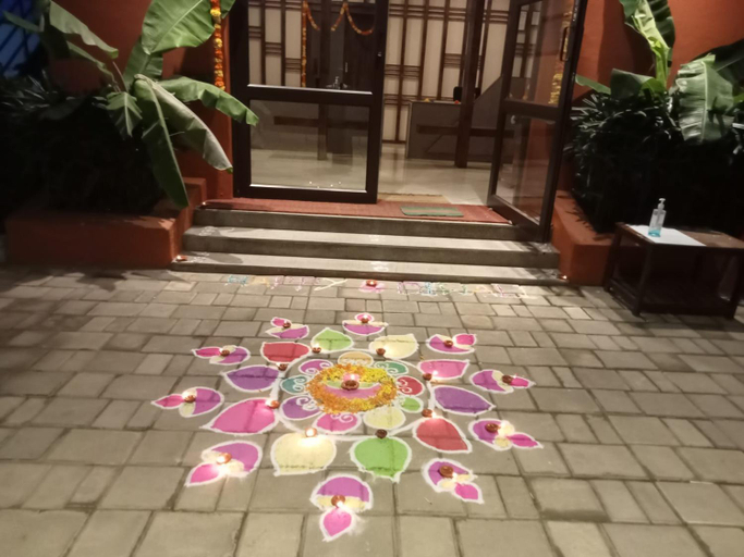 Public Area 3, Vistar Resorts & Hotels, Bangalore