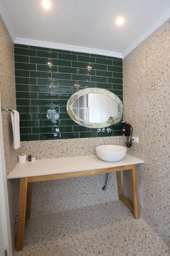 Bathroom 2, Dolphin Park Hotel, Ortaca