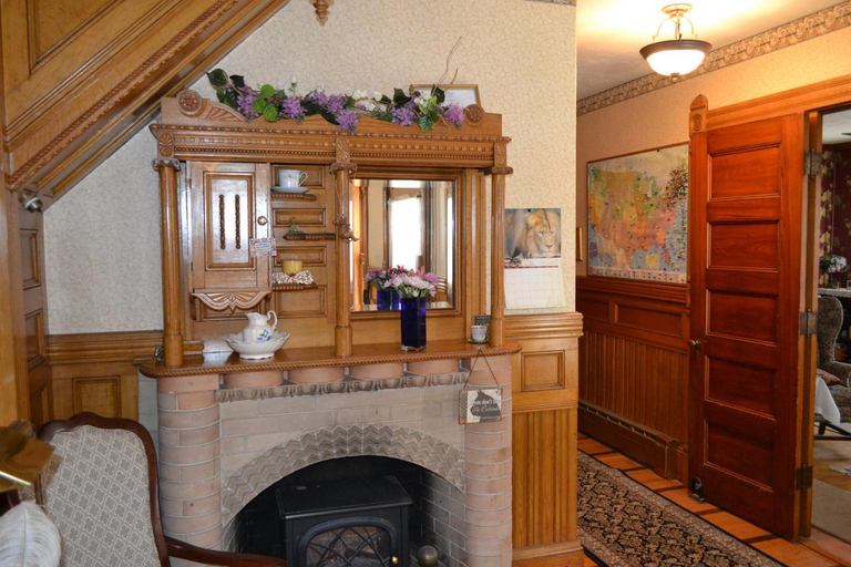 Public Area 2, Cheney House Bed & Breakfast, Grafton