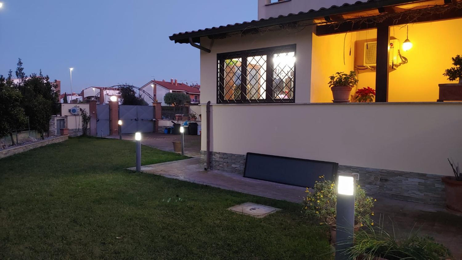 Garden 5, Nonna Genoveffa, camere, Rome