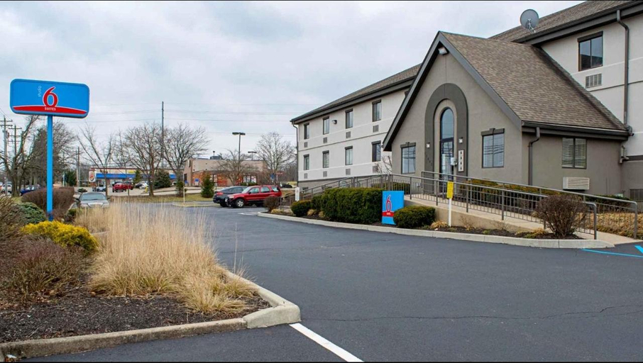 Others 5, Crossland Economy Studios - Cincinnati/Springdale/Tri-County Mall, Cincinnati