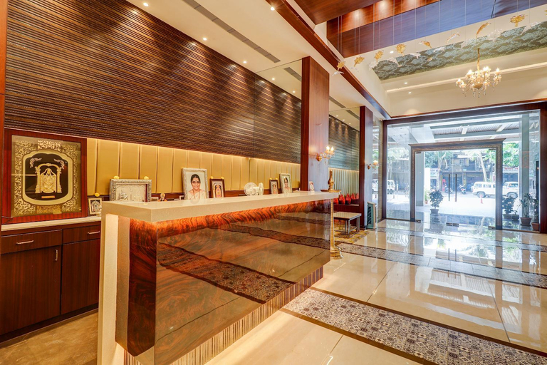 Public Area 3, Hotel Gurudev Grand, Thane