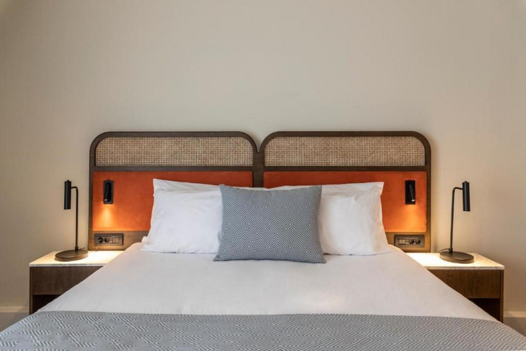 Bedroom 3, Kerkyra Blue Hotel N' Spa, Ionian Islands