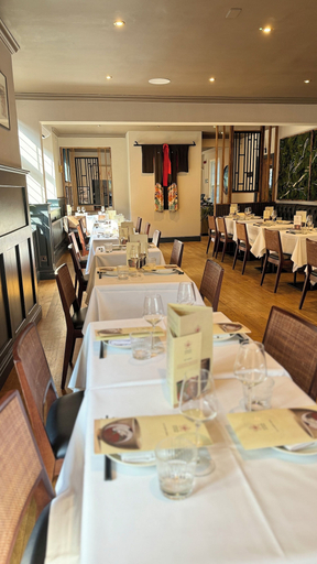 Food & Drinks, Kyoto Rooms, Hampshire
