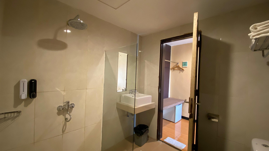 Amazing Beach Resort - Palu Room Type - Deluxe Twin Bed Room Only - Non Smoking