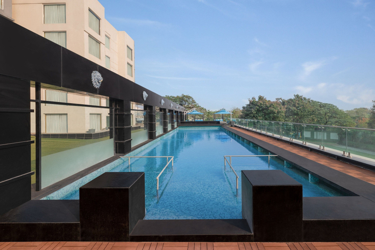 Sport & Beauty 3, Indore Marriott Hotel, Indore