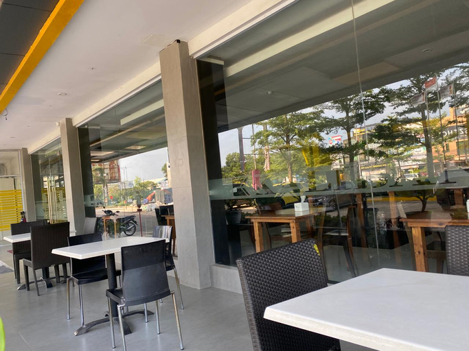 Food & Drinks 5, Kaliban Hotel Batam, Batam