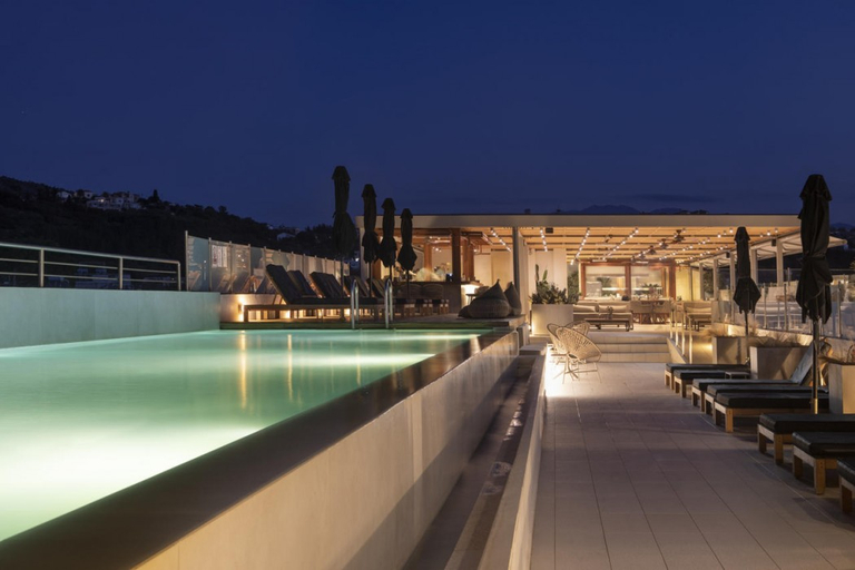 Sport & Beauty 2, Almyrida Residence Boutique Hotel, Crete