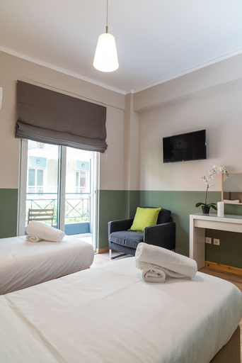 Bedroom 5, Tier Collection, Attica