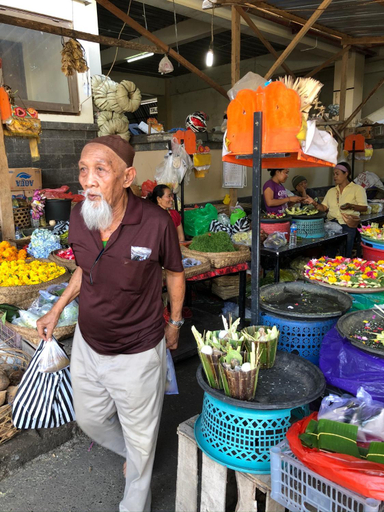 Food & Drinks 5, Rumah Kelapa Villa Alami, Karangasem