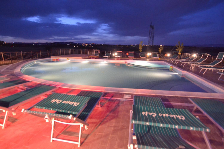 Sport & Beauty 5, Il Casale Di Roma, Rome