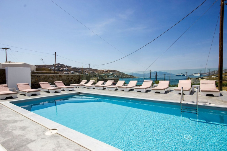 Sport & Beauty 5, Anixi Hotel, South Aegean