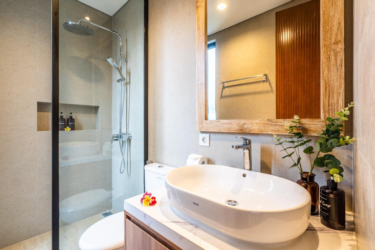 Bedroom 3, Feya Living Villa by Betterplace, Badung
