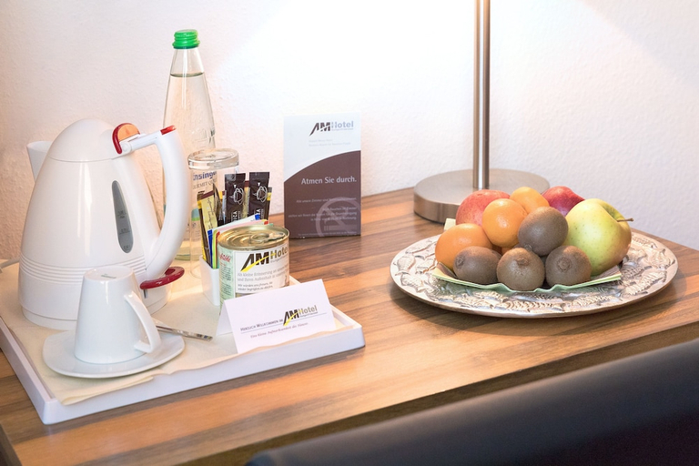 Food & Drinks 5, Amh Airport Messe Stuttgart, Esslingen