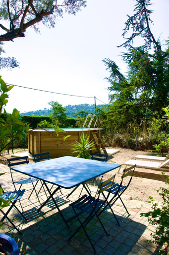 Others 5, L'ATELIER - Piscine - Dans les vignes - Cassis, Bouches-du-Rhône