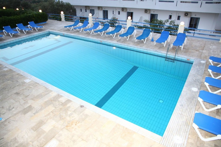 Sport & Beauty 4, POSEIDON HOTEL, Crete