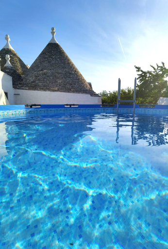 Sport & Beauty 2, Trullo La chicca della valle, Brindisi