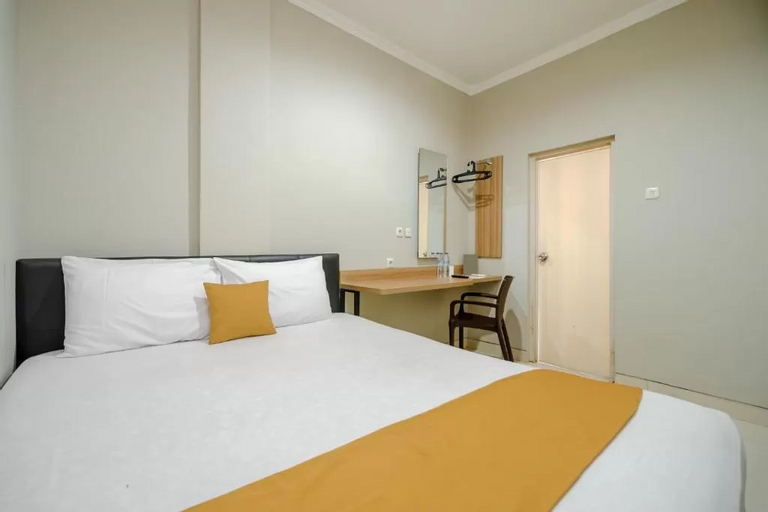 Bedroom 5, ENV Room, West Jakarta