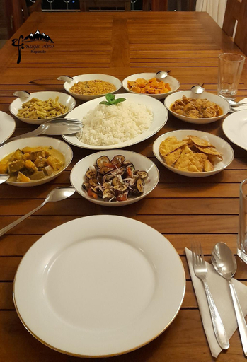 Food & Drinks 5, Amaya View Guest Inn, Haputale