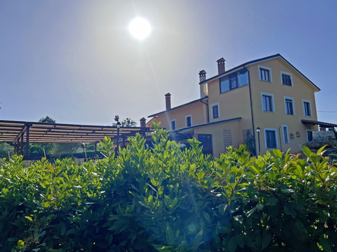 Tenuta delle Acque, Terni