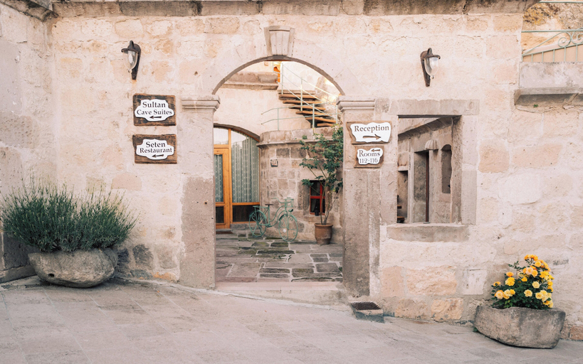 Exterior & Views 2, Kelebek Cave Hotel, Nevşehir