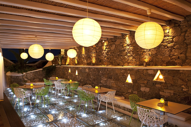 Food & Drinks 5, NUMO Mykonos Boutique Resort, South Aegean