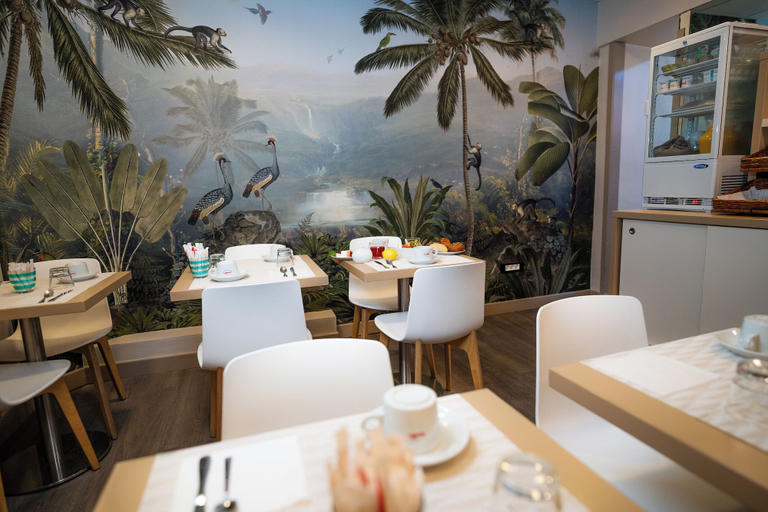 Food & Drinks 5, Hotel Le Seize, Alpes-Maritimes