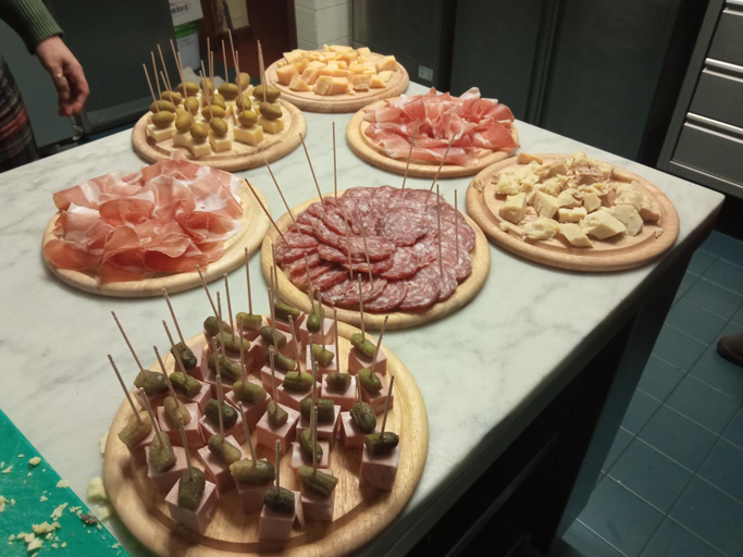 Others 5, LOCANDA SAN GALLO, Udine