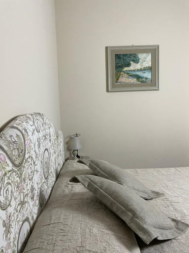 Bedroom 3, Seven boutique hotel, Genova