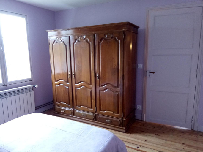Bedroom 2, chez Doris et Alain, Hautes-Pyrénées
